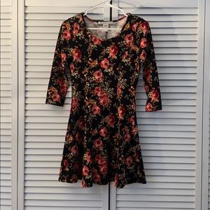 American Rag floral dress